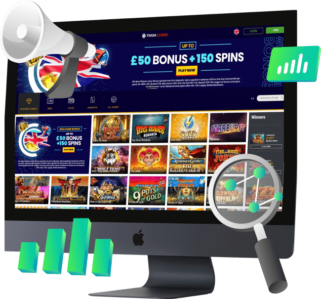 Crypto Casino Advertising: SEO & PPC