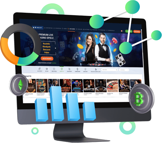 Crypto Casino SEO & PPC Case Studies