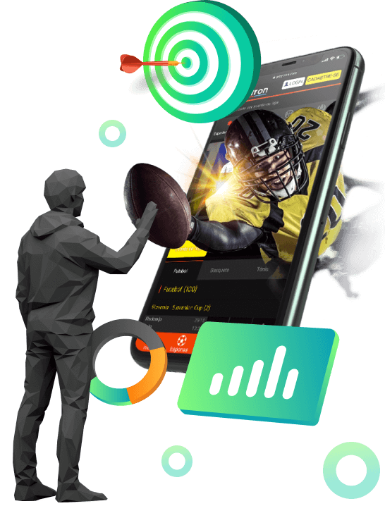Parasite SEO Betting Advertisement