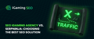 SEO iGaming agency